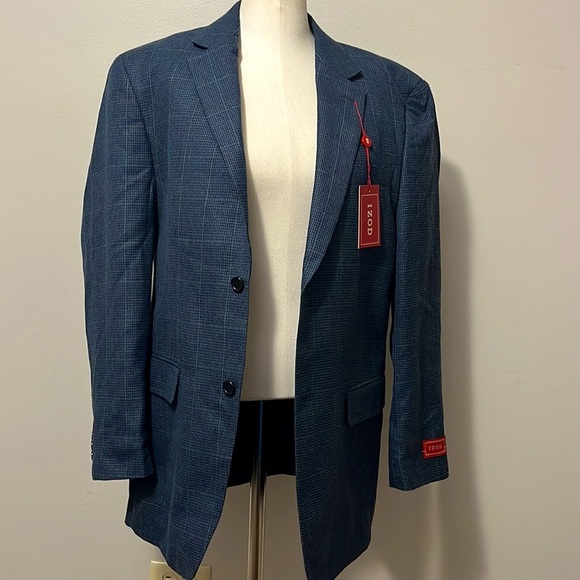 IZOD men separate suit jacket - Picture 1 of 13